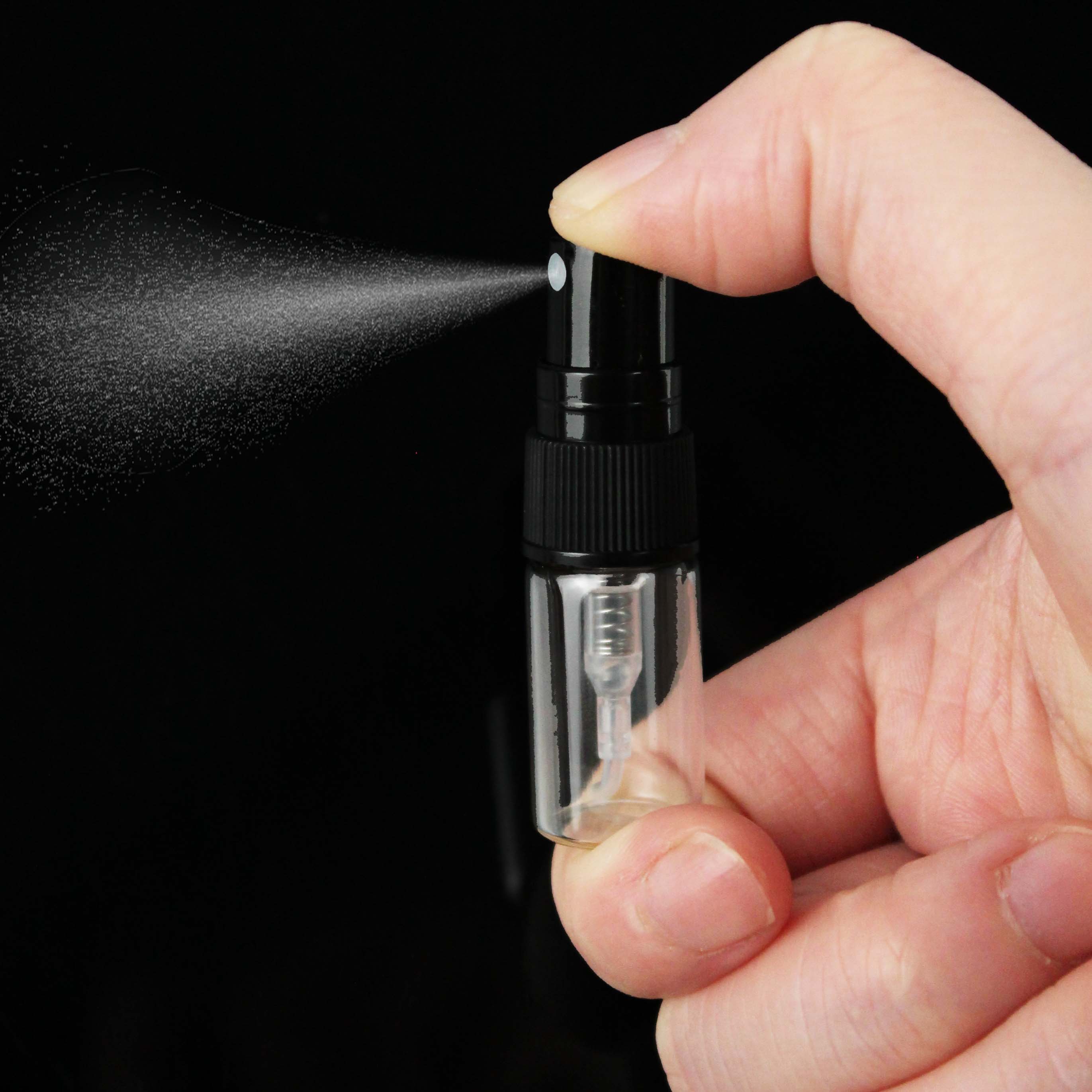 20/30/50/100pcs 2ml 3ml 5ml 10 - огляд і ціна Fragrance Atomizer Pump