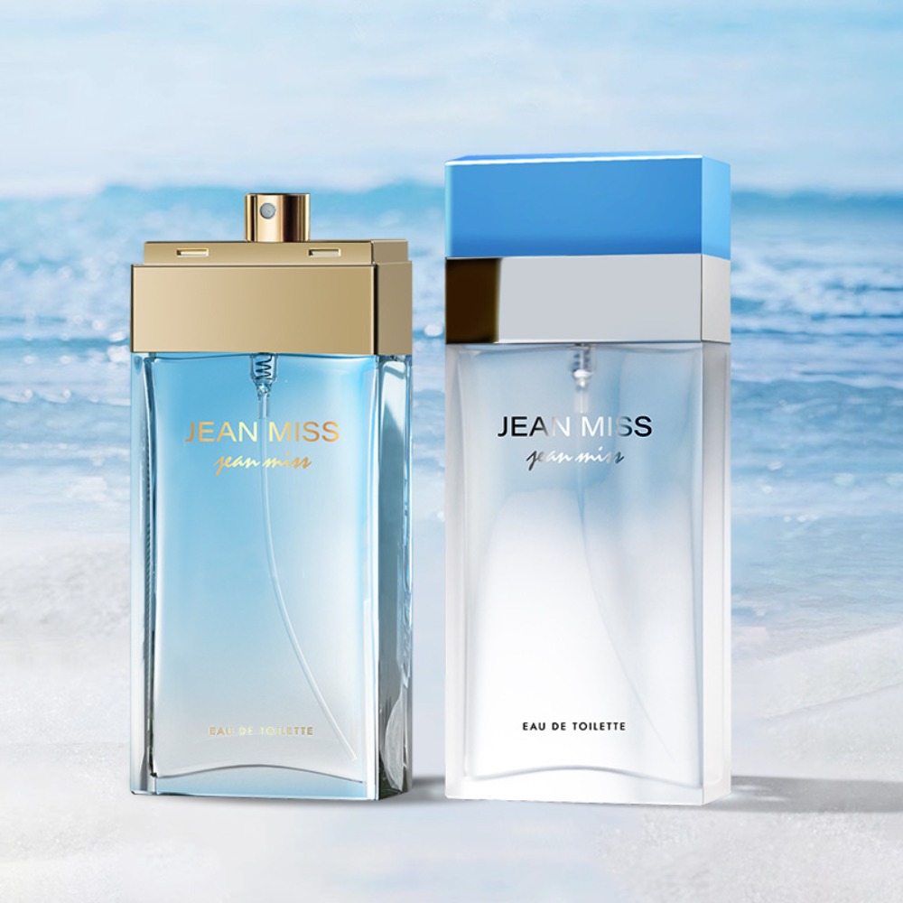 Light Blue Marine Floral Fragr - огляд і ціна Fragrance Perfume Note