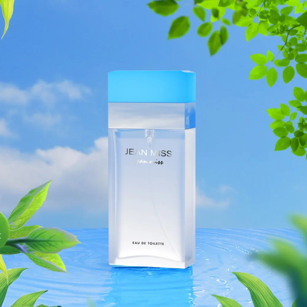 Light Blue Marine Floral Fragr - огляд і ціна Fragrance Perfume Note