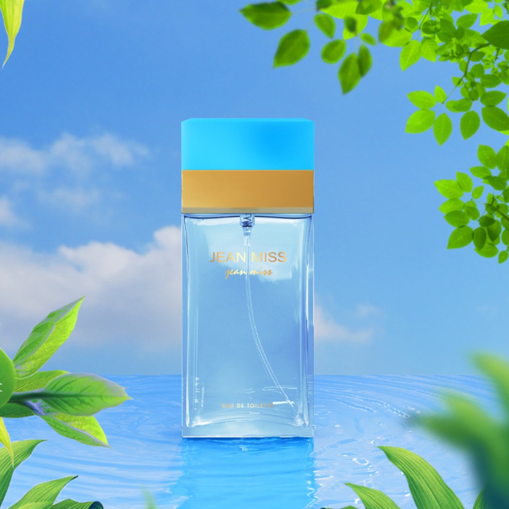 Light Blue Marine Floral Fragr - огляд і ціна Fragrance Perfume Note