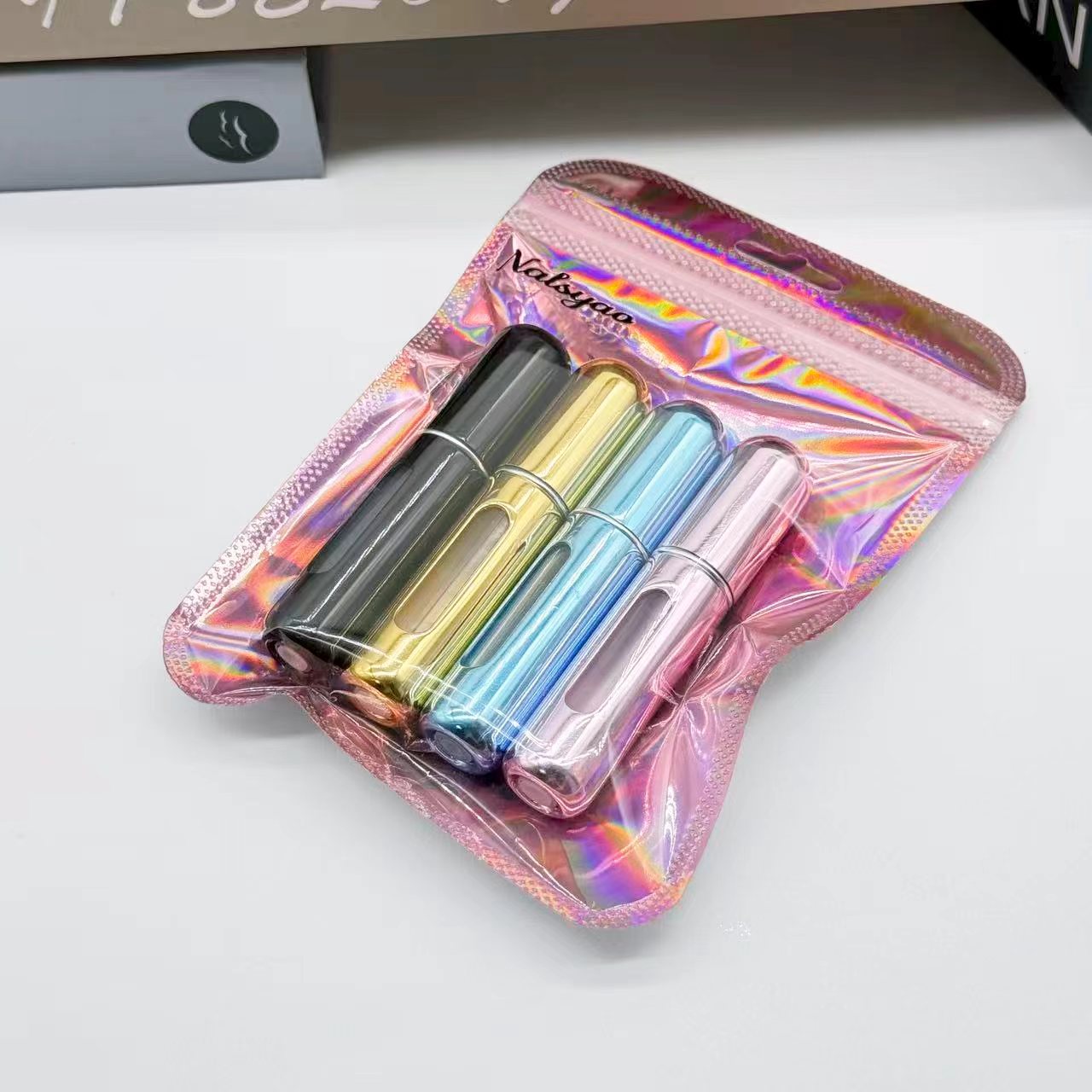 5ml Refillable Perfume Spray A - огляд і ціна Fragrance Atomizer Pump