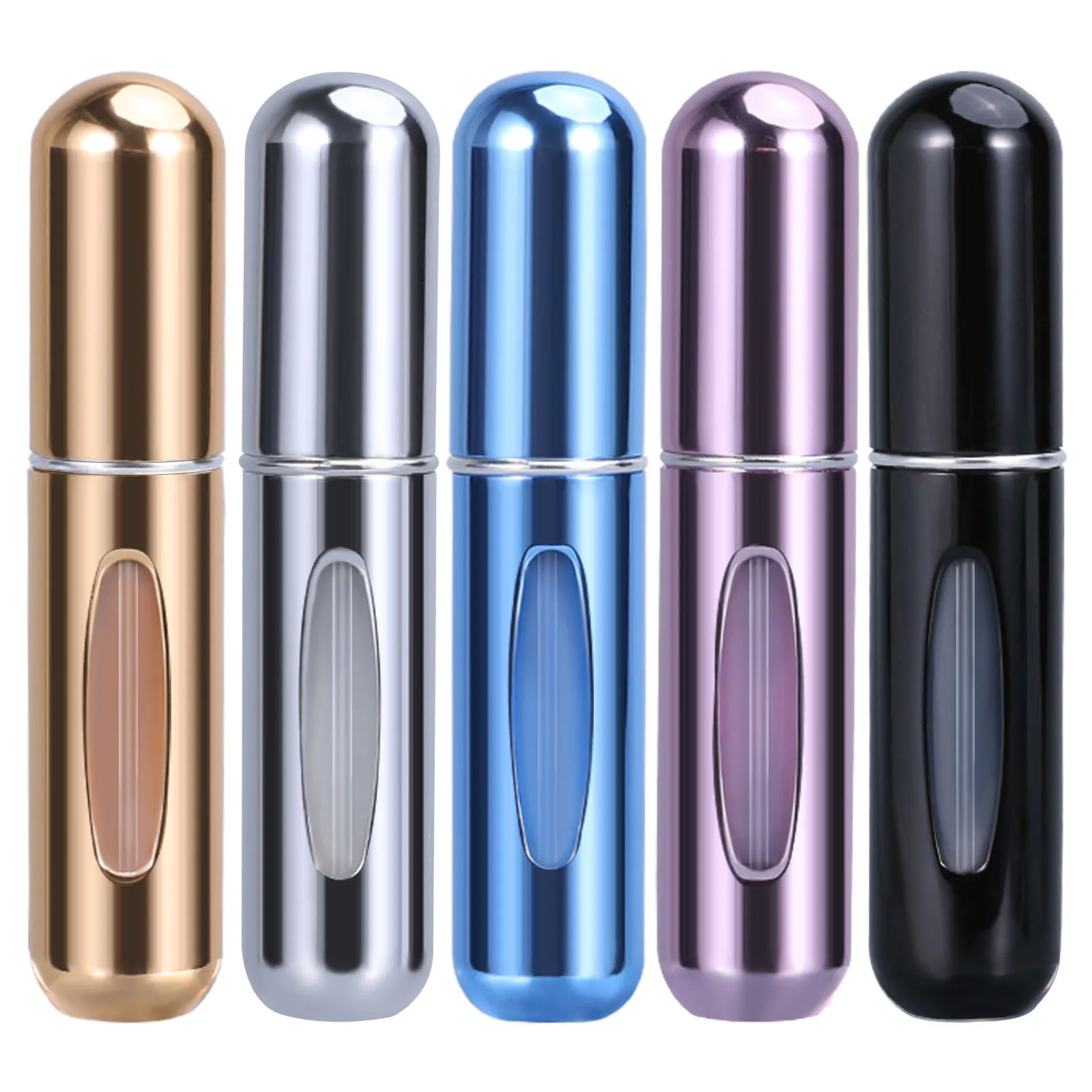 5ml Refillable Perfume Spray A - огляд і ціна Fragrance Atomizer Pump