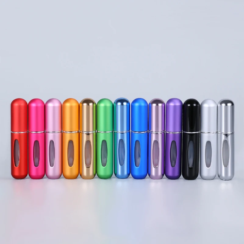 5ml Refillable Perfume Spray A - огляд і ціна Fragrance Atomizer Pump