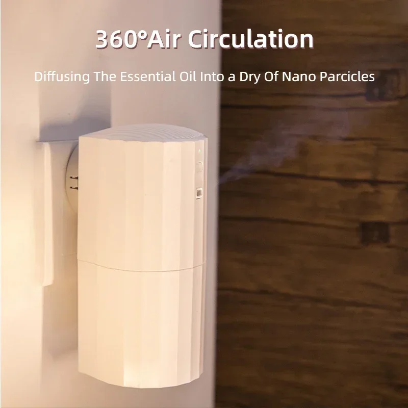 250m³ Fragrance for Home Perfu - огляд і ціна Perfume Fragrance Diffuser
