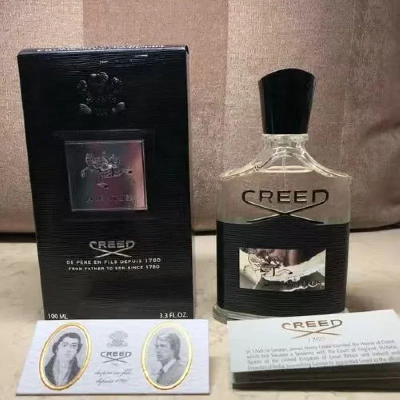 The Creed Aventus Eau de Parfu - огляд і ціна Creed Aventus Dupe