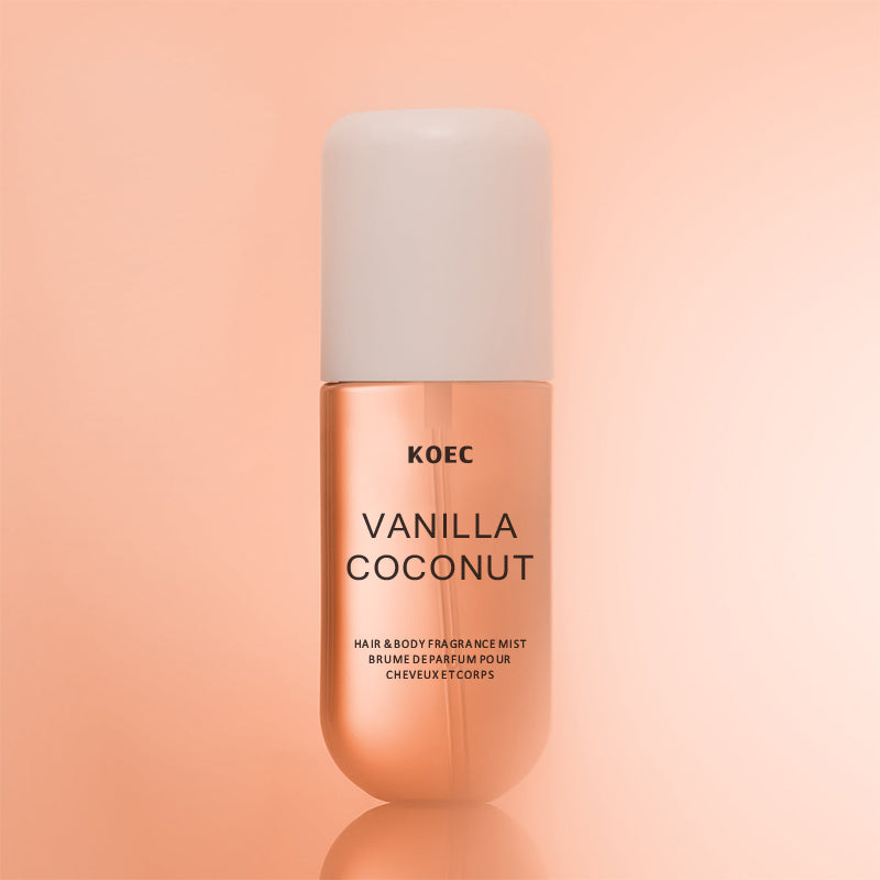 KOEC Vanilla & Coconut Fragran - огляд і ціна Fragrance Perfume Note