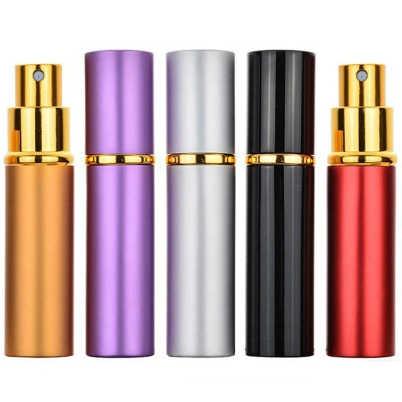 5pcs 10ML High Quality Refilla - огляд і ціна Fragrance Atomizer Pump