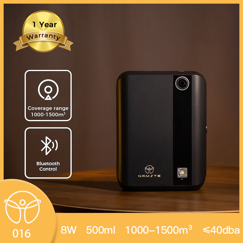 NAMSTE 1500m³ Bluetooth Aroma  - огляд і ціна Perfume Fragrance Diffuser