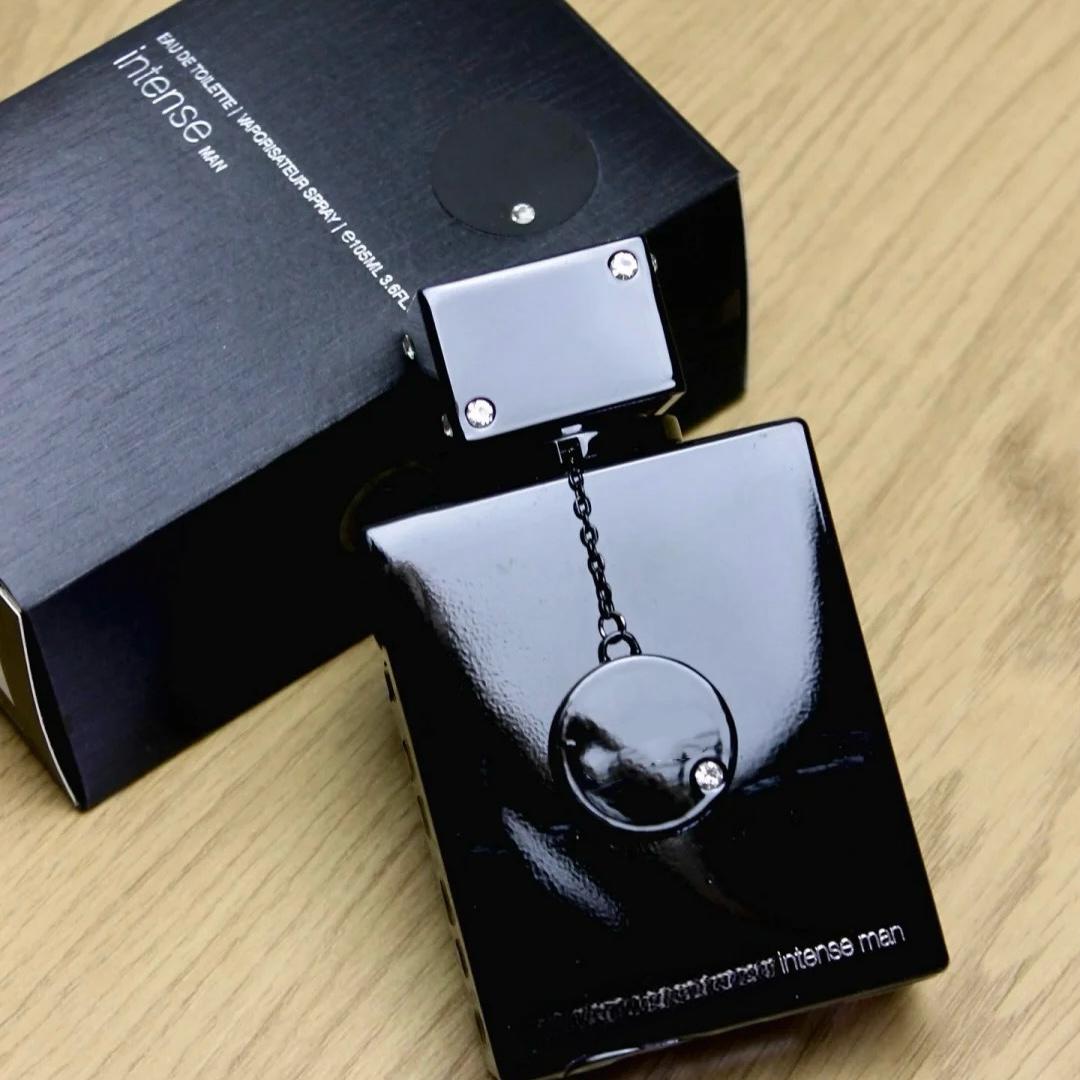 Club de Nuit Intense Man perfu - огляд і ціна Fragrance Perfume Note