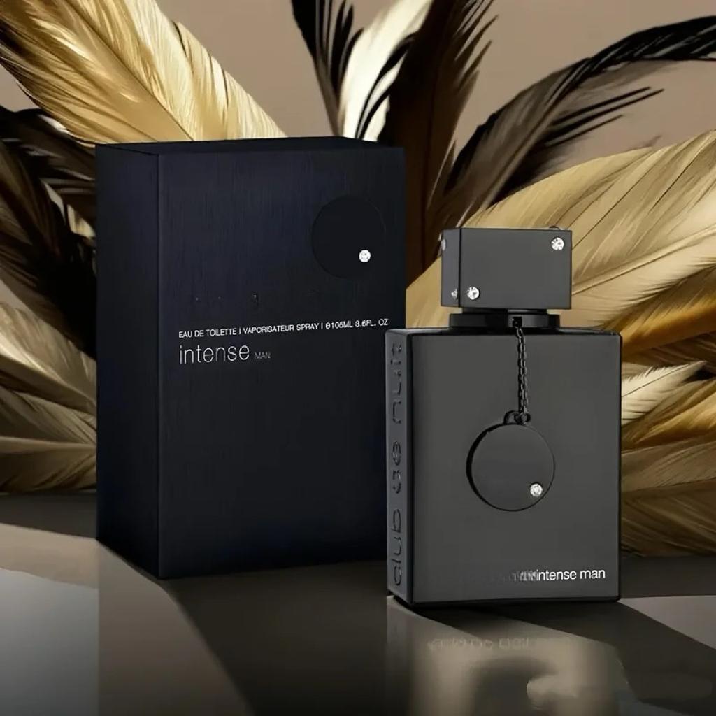 Club de Nuit Intense Man perfu - огляд і ціна Fragrance Perfume Note