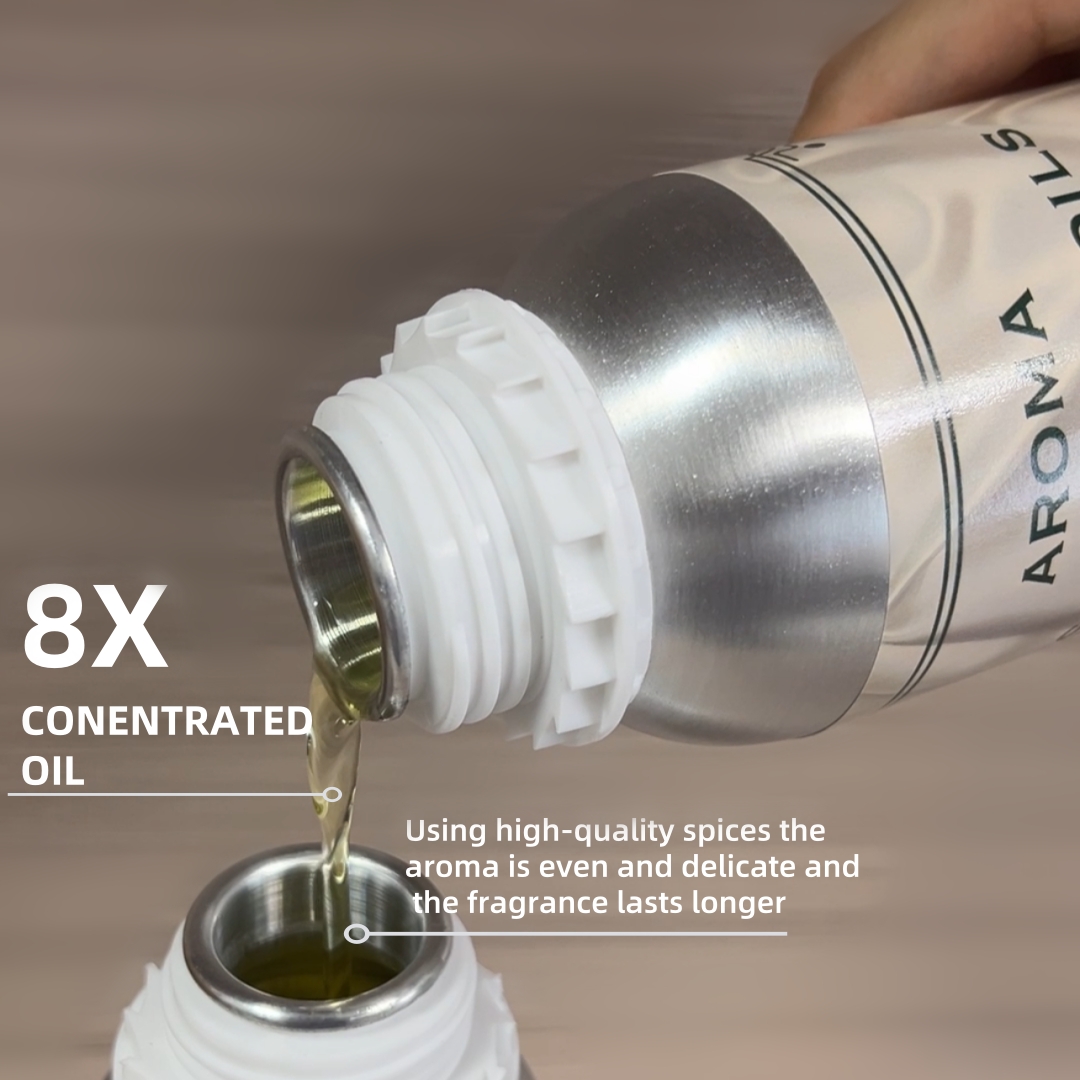 Hotels 5 Star Aroma 500ml Famo - огляд і ціна Perfume Fragrance Diffuser