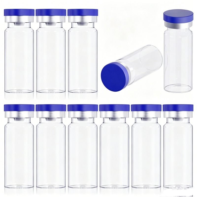 20/50/100Pcs Mini Glass with C - огляд і ціна Fragrance Atomizer Pump