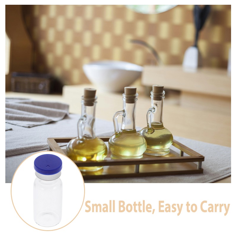 20/50/100Pcs Mini Glass with C - огляд і ціна Fragrance Atomizer Pump