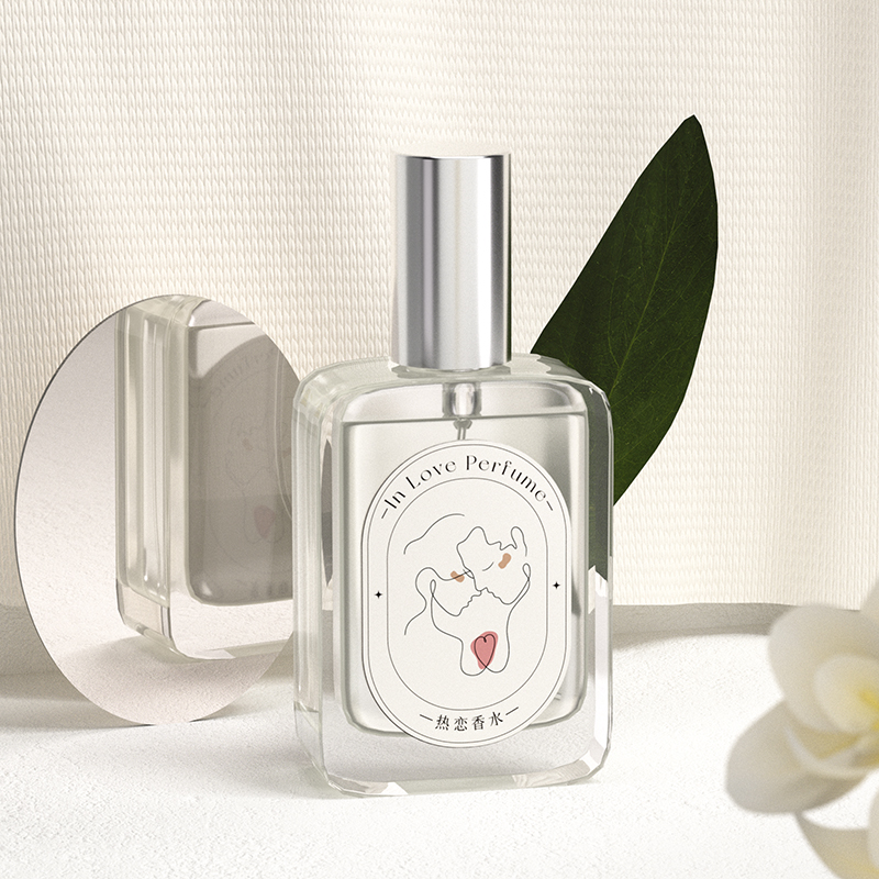 In Love Fresh Floral Fruity Wo - огляд і ціна Fragrance Perfume Note