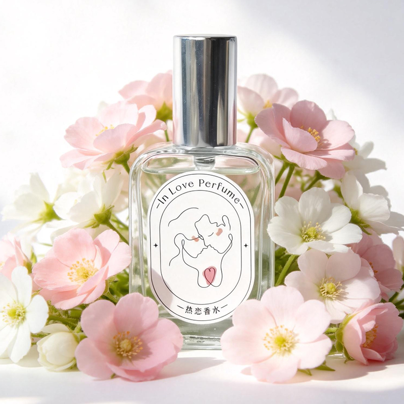 In Love Fresh Floral Fruity Wo - огляд і ціна Fragrance Perfume Note