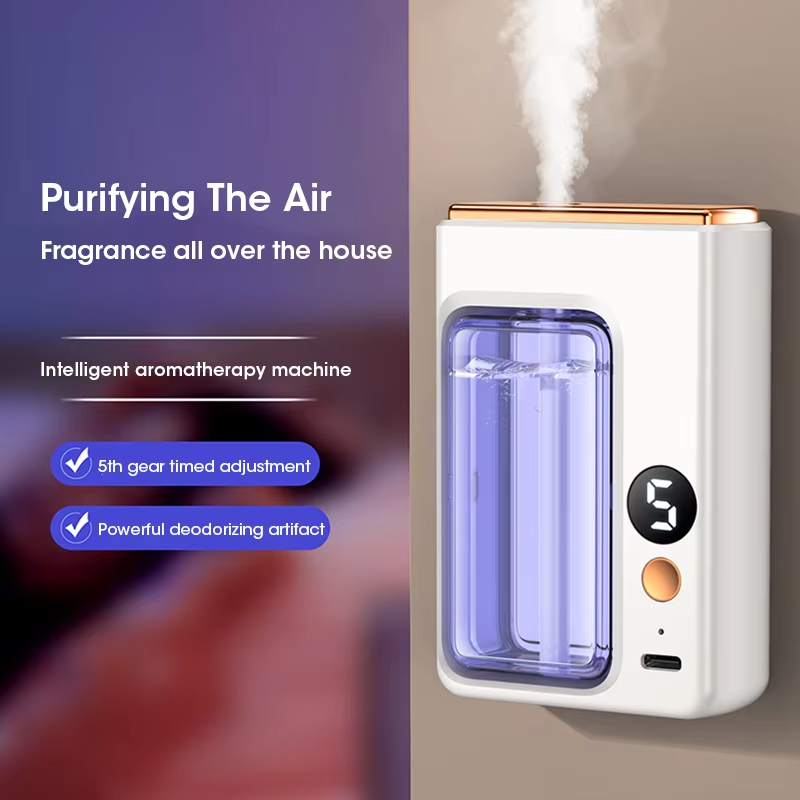40ML Automatic Home Fragrance  - огляд і ціна Perfume Fragrance Diffuser