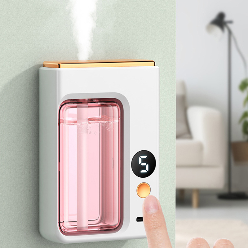40ML Automatic Home Fragrance  - огляд і ціна Perfume Fragrance Diffuser