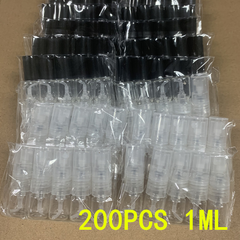 Bulk Pack 1ML Portable Glass P - огляд і ціна Perfume Fragrance Bulk