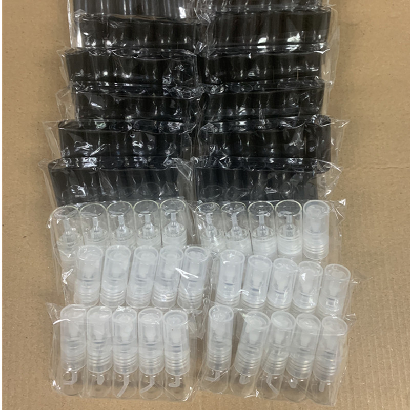 Bulk Pack 1ML Portable Glass P - огляд і ціна Perfume Fragrance Bulk