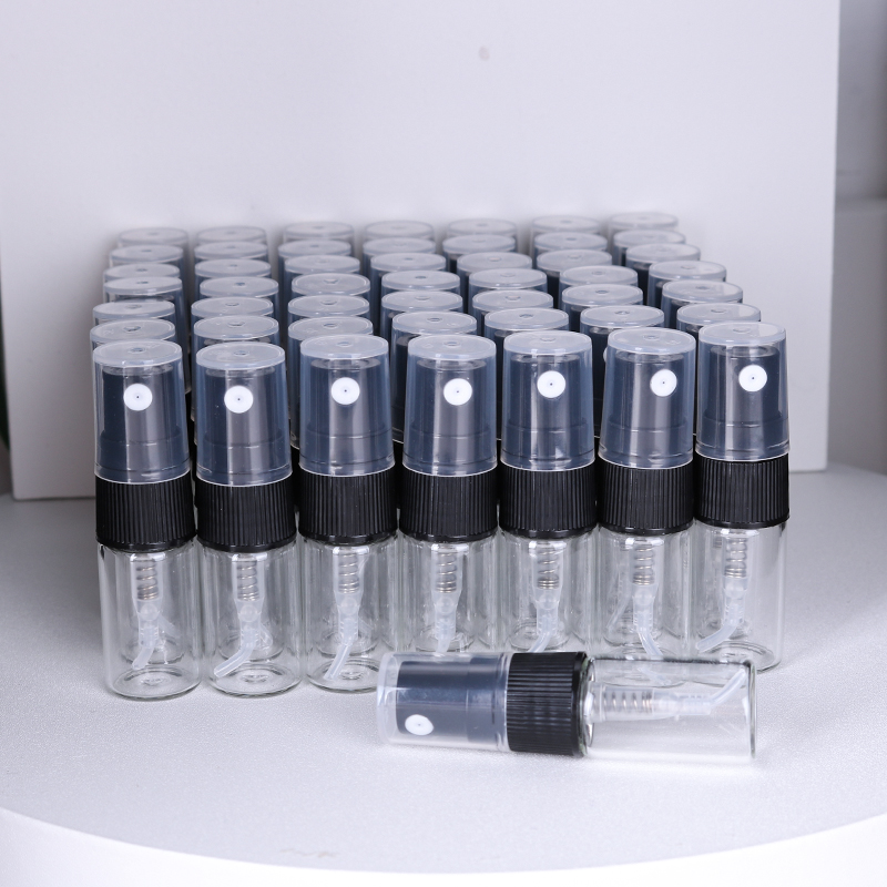 Hot Sale 50/Piece 2ml Transpar - огляд і ціна Fragrance Atomizer Pump