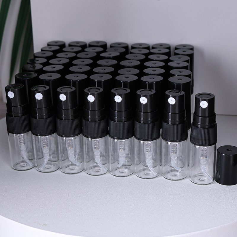 Hot Sale 50/Piece 2ml Transpar - огляд і ціна Fragrance Atomizer Pump