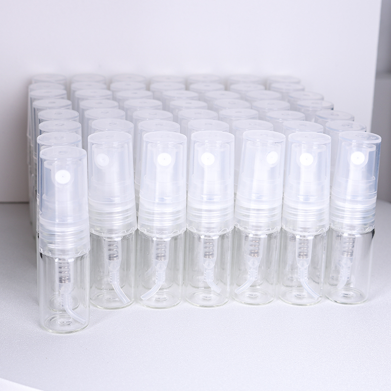 Hot Sale 50/Piece 2ml Transpar - огляд і ціна Fragrance Atomizer Pump