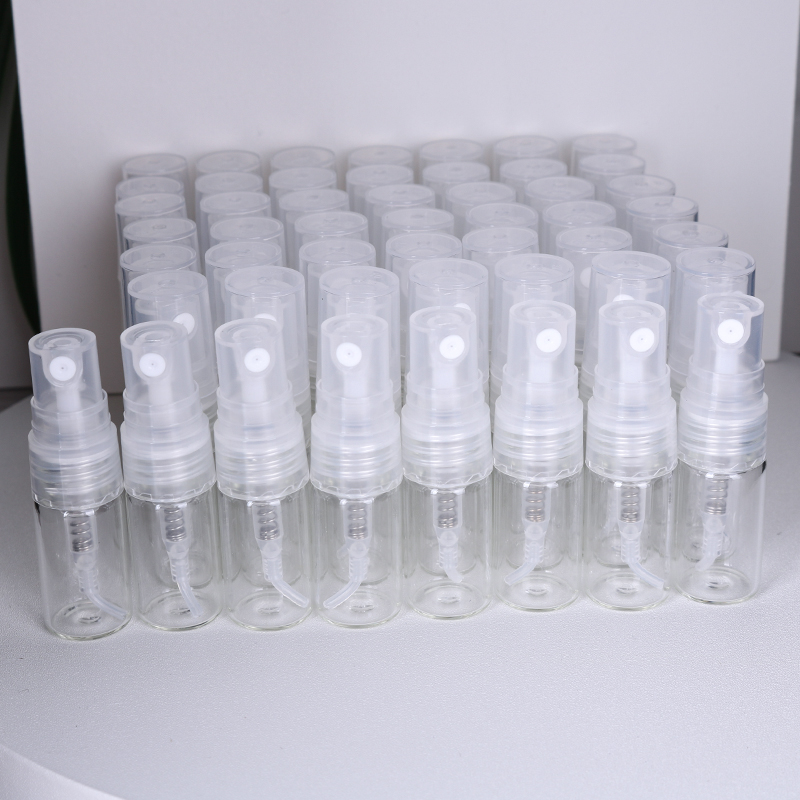Hot Sale 50/Piece 2ml Transpar - огляд і ціна Fragrance Atomizer Pump
