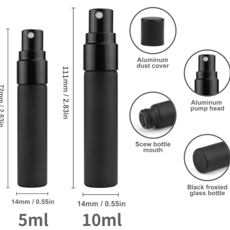 Bulk Pack 5/10/20/50PCS Perfum - огляд і ціна Perfume Fragrance Bulk