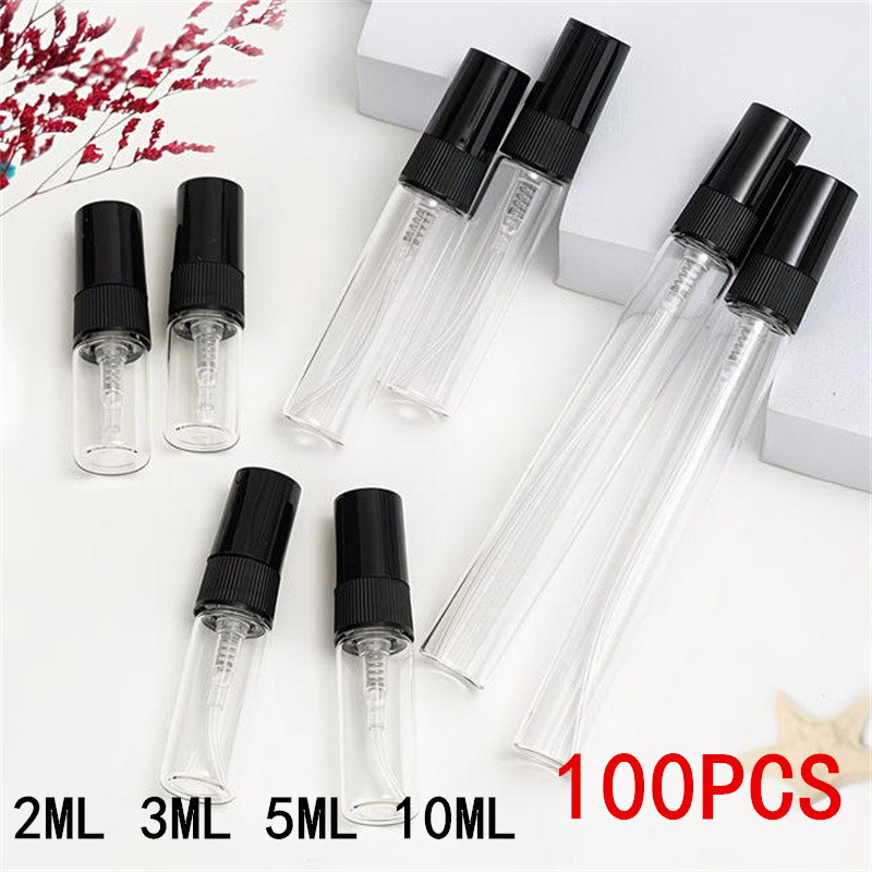 Bulk Pack 5/10/50/100PCS Glass - огляд і ціна Perfume Fragrance Bulk