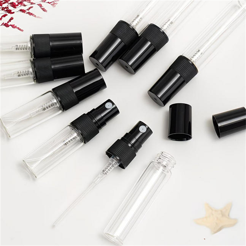 Bulk Pack 5/10/50/100PCS Glass - огляд і ціна Perfume Fragrance Bulk
