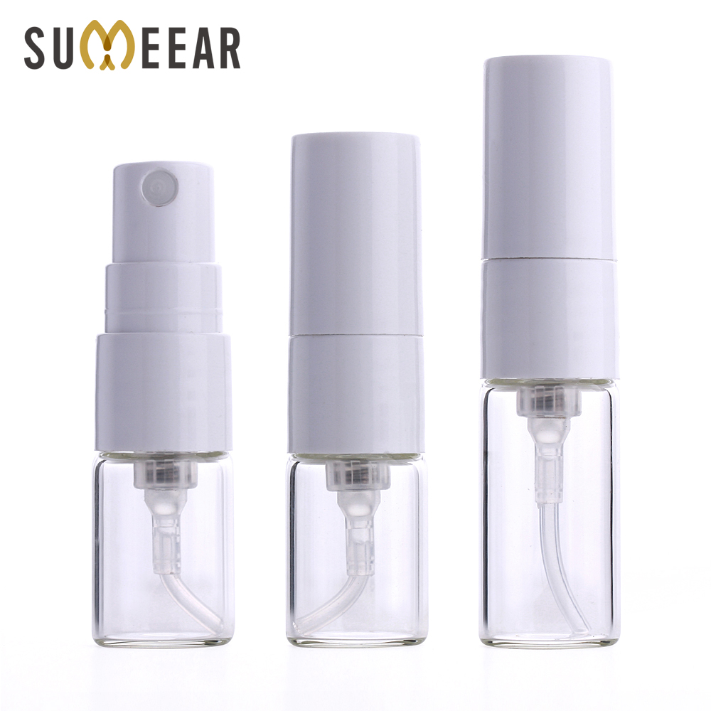 100 Pcs/Lot 1ml 2ml mini Perfu - огляд і ціна Fragrance Atomizer Pump