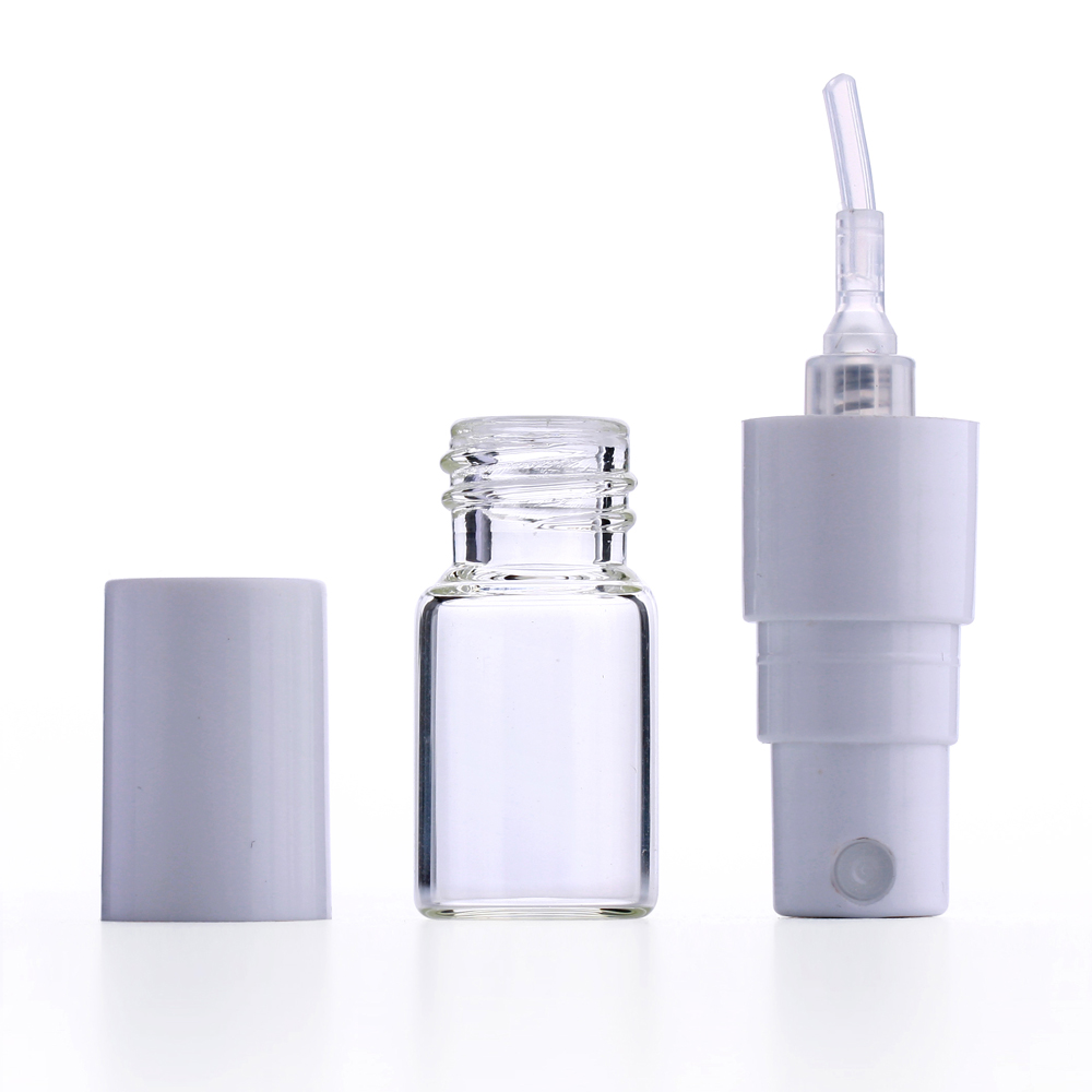 100 Pcs/Lot 1ml 2ml mini Perfu - огляд і ціна Fragrance Atomizer Pump