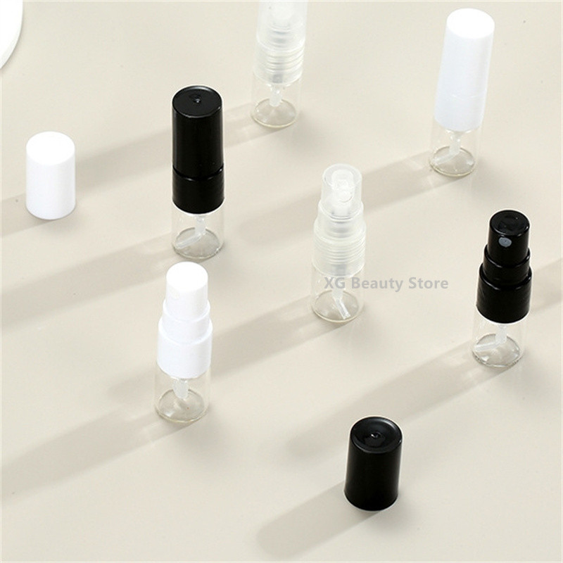 Bulk 5/50/100/200pcs 1ML Black - огляд і ціна Perfume Fragrance Bulk