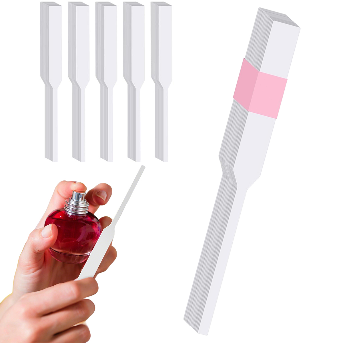 150-350PCS Perfume Test Strips - огляд і ціна Perfume Fragrance Bulk