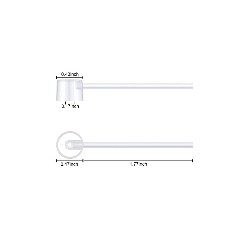 10/20pcs Perfume Refill Diffus - огляд і ціна Fragrance Atomizer Pump