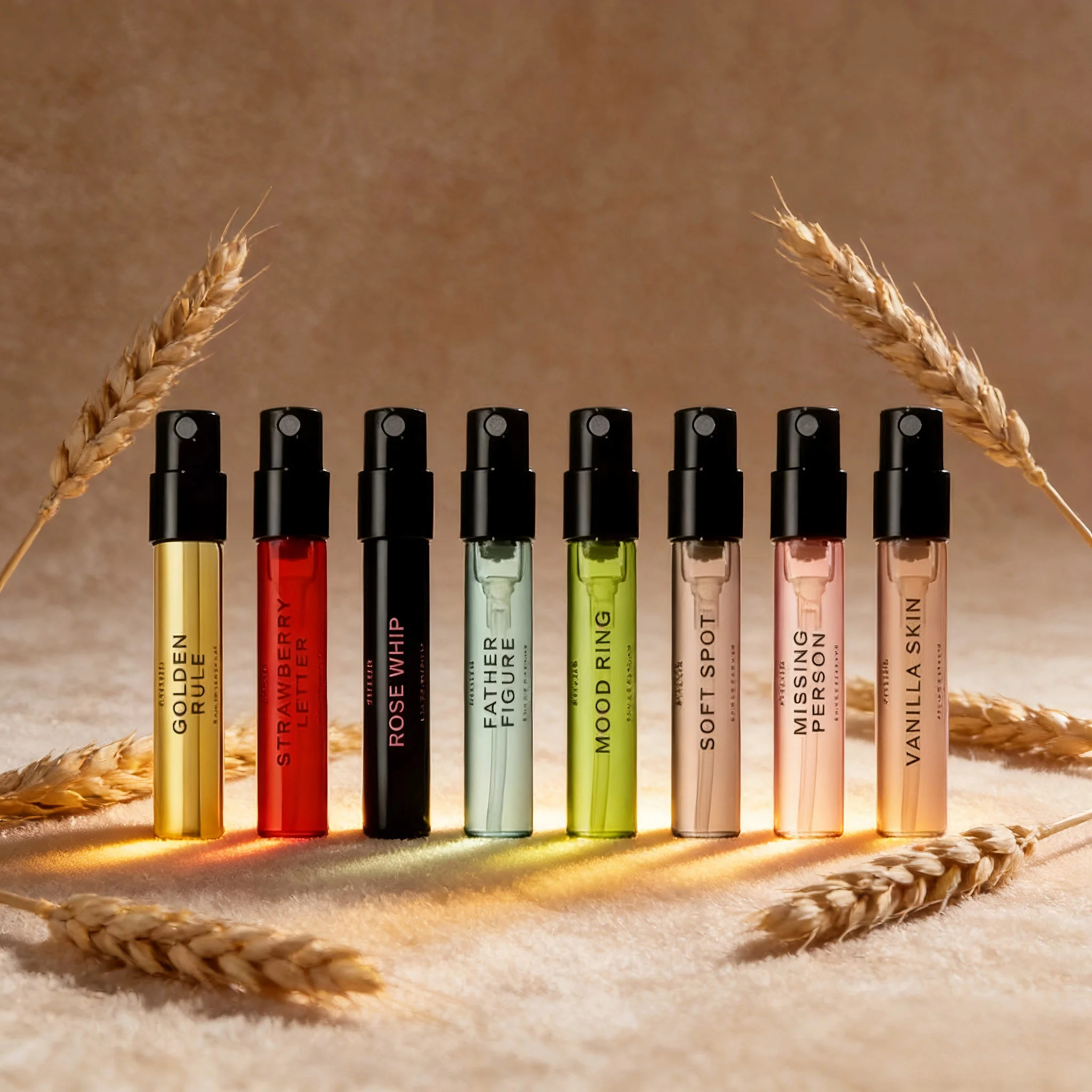 PHLUR Discovery Set Eau de Par - огляд і ціна Perfume Fragrance Discovery Set