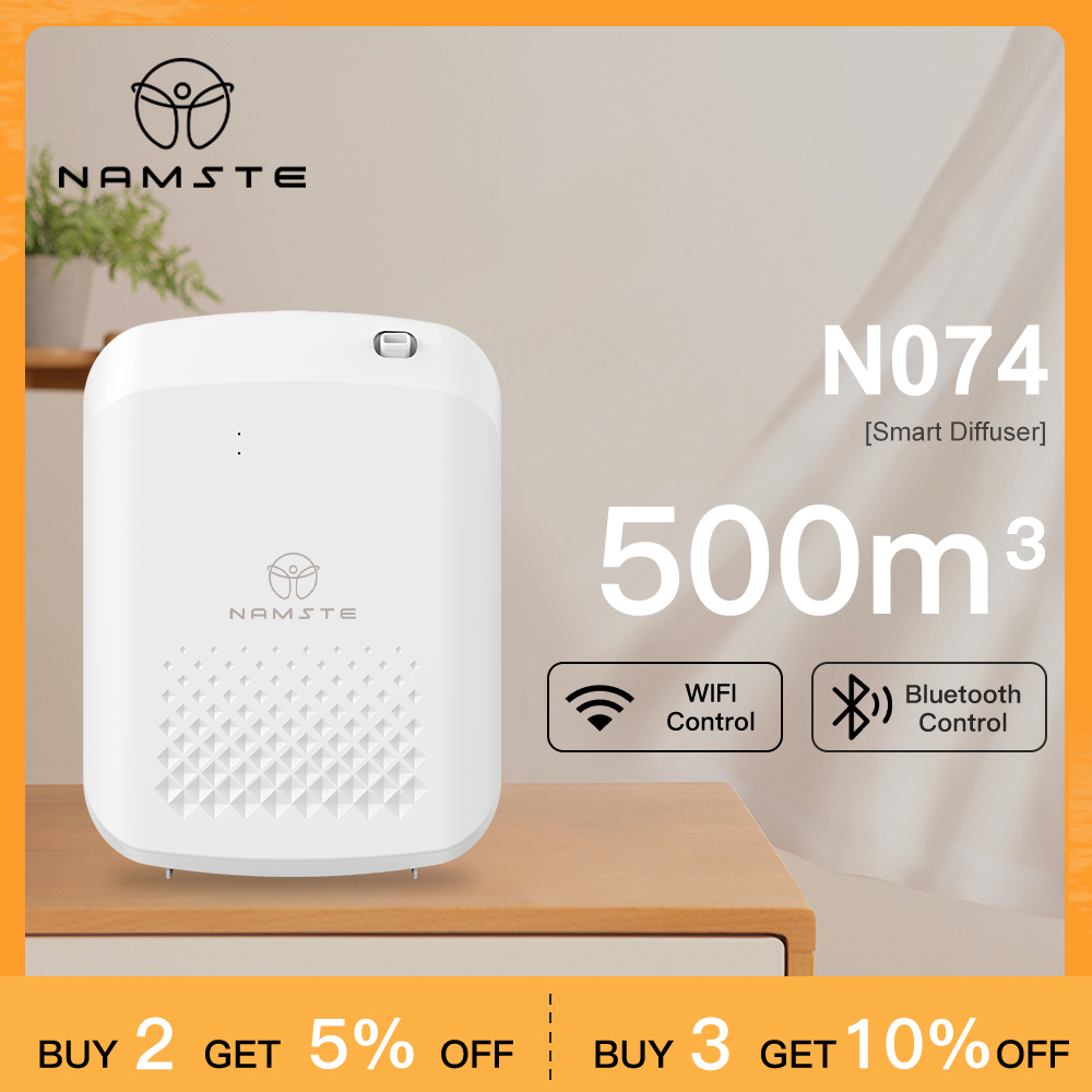 NAMSTE Smart Aroma Diffuser Ho - огляд і ціна Perfume Fragrance Diffuser