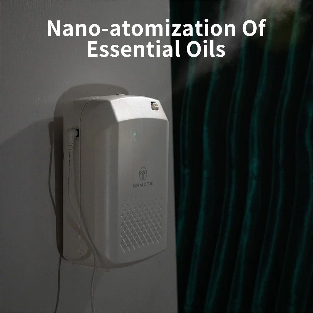 NAMSTE Smart Aroma Diffuser Ho - огляд і ціна Perfume Fragrance Diffuser