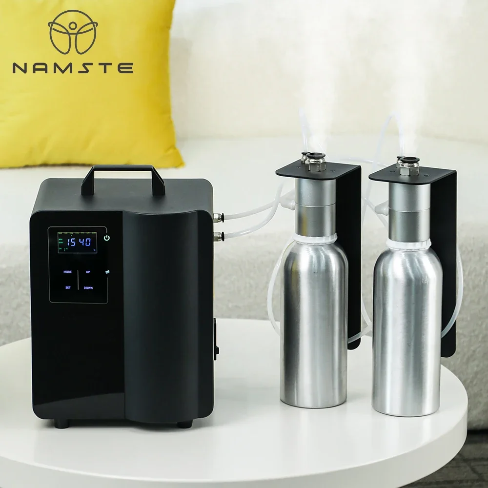 VAT Exemption US Local Aroma D - огляд і ціна Perfume Fragrance Diffuser